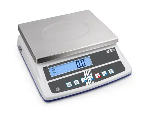 Bench scale FCD 3K-3